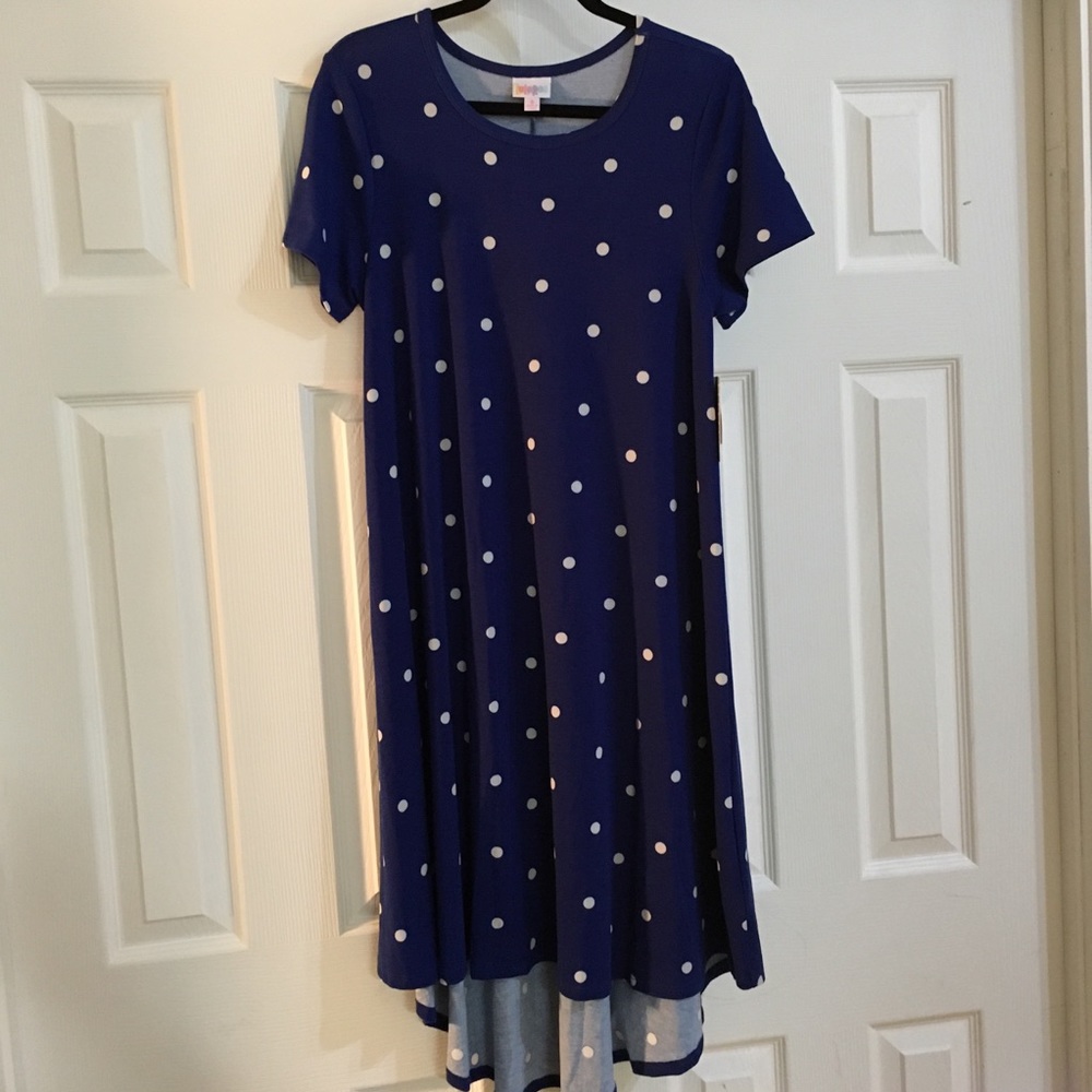 NWT Lularoe Carly dress
